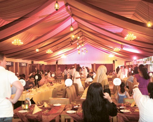 ramdan tent shade design 1 2023