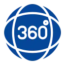 Arcum Tent 360 degrees