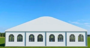 Arcum tent wedding Dubai
