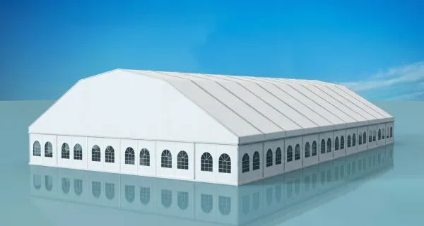 Polygon Tents side View