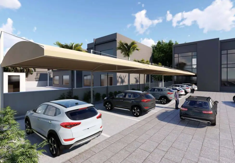 Commercial Car Parking Design 2026