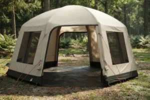 Inflatable tent for events and exhibitions in UAE